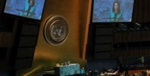 Address of Dora Bakoyannis to the U.N General Assembly