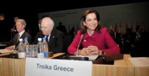Statement by Dora Bakoyannis at the 16th OSCE Ministerial Council