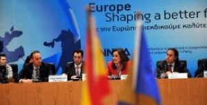 Speech at the Youth EPP Seminar: “European Elections 2009, Youth Participation, Youth Campaigning”, Zappeion