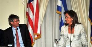 Speech at an international conference entitled “Greece Reaching Global Markets: International Meeting on Food & Beverages”