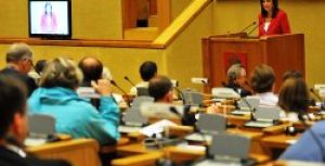 Speech at the 18th Annual Session of the OSCE Parliamentary Assembly