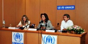 Speech at the Presentation of the Public Awareness Campaign on Refugees