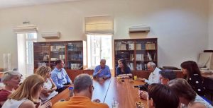 Το Εθνικό ‘Ιδρυμα Ερευνών και Μελετών “Ελευθέριος Βενιζέλος” πρέπει να αποκτήσει άμεσα σταθερή κρατική χρηματοδότηση