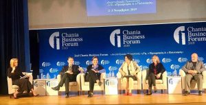 Σκοπός μας η βελτίωση και η ενίσχυση των υποδομών του Νομού Χανίων