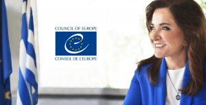 Ντόρα Μπακογιάννη: Η Ελλάδα, η Κύπρος, η Ευρώπη, δεν εκφοβίζονται, δεν εκβιάζονται