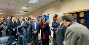 Επίσκεψη του Πρωθυπουργού Κυριάκου Μητσοτάκη στην 115 Πτέρυγα Μάχη